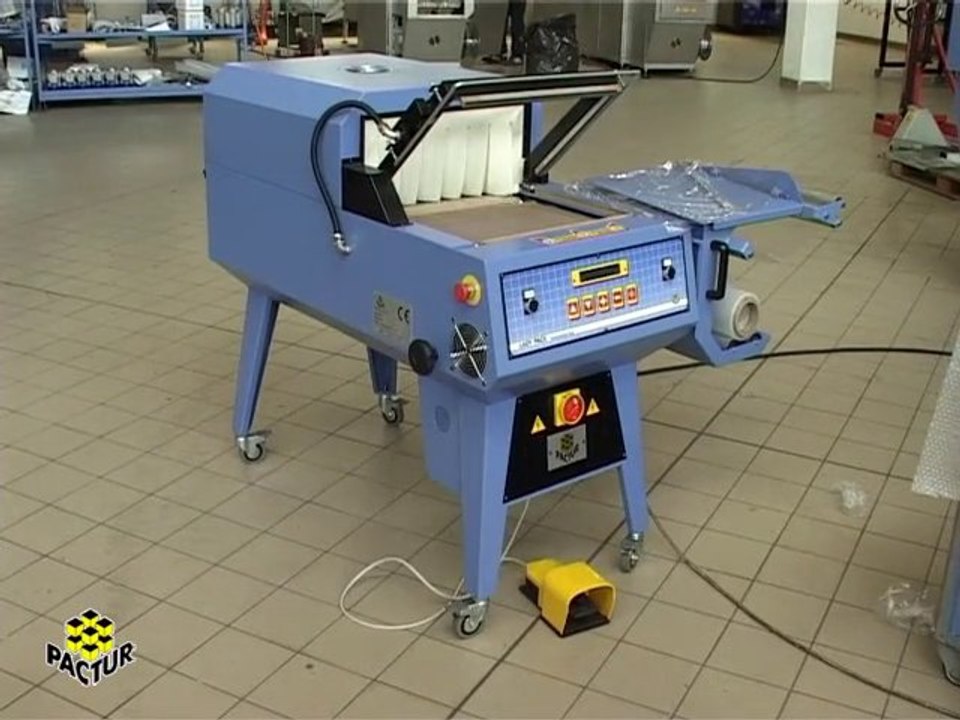 LADYPACK MANUFACTURER OF MANUAL L SEALERS