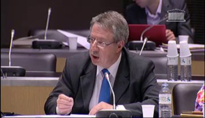 Audition de M. Thierry Picart, chef bureau D3 - Mardi 4 Juin 2013