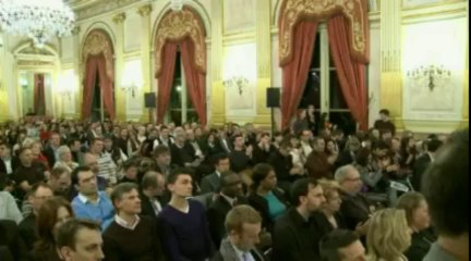 M. Claude Bartolone - Mercredi 13 Février 2013