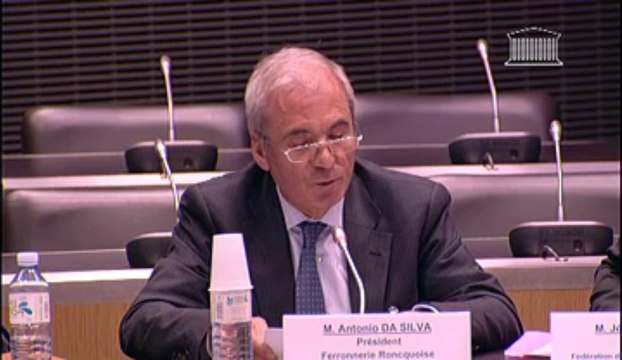 Table ronde avec les entrepreneurs - Jeudi 6 Décembre 2012