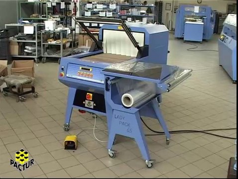 LADYPACK SEMIAUTOMATIC L SEALERS