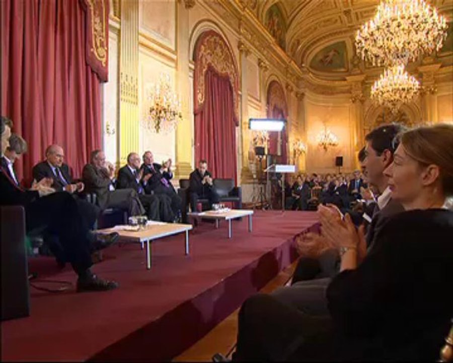 Philippe Séguin, l'Etat et l'action publique - Vendredi 7 Janvier 2011