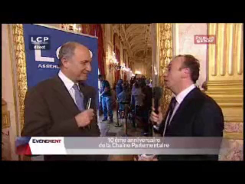 Intervention - Mercredi 28 Avril 2010