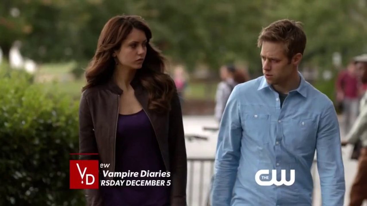The Vampire Diaries 5x09 Extended Promo: The Cell