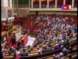 Accueil de Sa Majesté le Roi d'Espagne et discours de Philippe Séguin - Mercredi 6 Octobre 1993