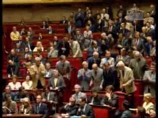 M. Jean-Louis Debré - Mardi 2 Juillet 2002