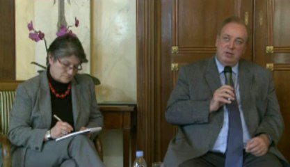 M. Marc-Philippe Daubresse - Mercredi 30 Mars 2011