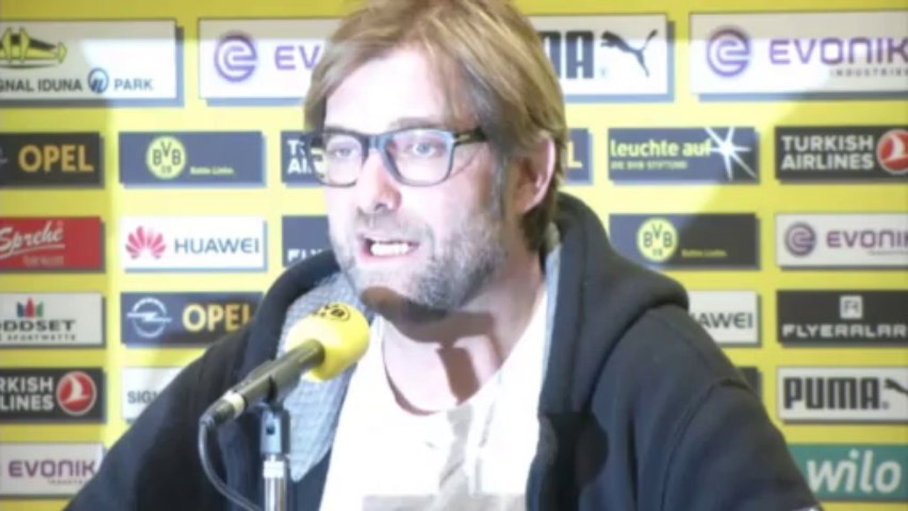 Götze-Rückkehr: Klopp erneut mit flammendem Appell
