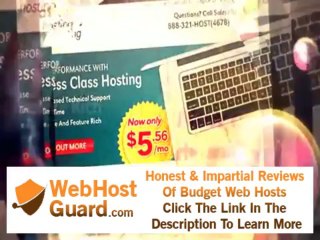 Web hosting ratings