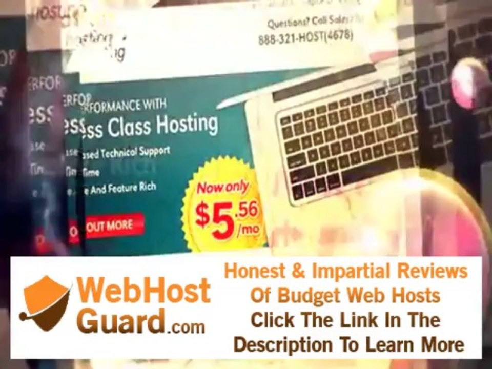 Web hosting ratings