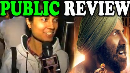Sunny Deol - Singh Saab The Great Public Review