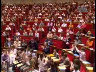 M. Bernard Accoyer - Samedi 7 Juin 2008