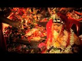 Child Goddess: Kolkata Durga Puja