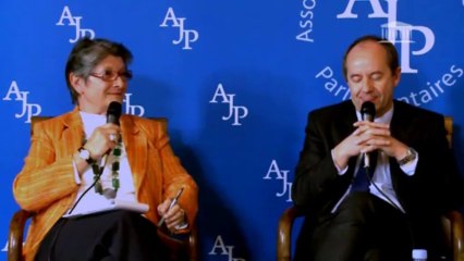 M. Jean-Jacques Urvoas - Mercredi 15 Mai 2013