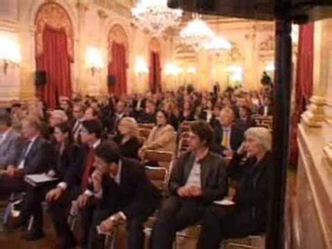 M. Bernard Accoyer - Mardi 7 Octobre 2008