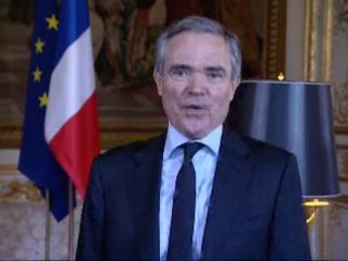 M. Bernard Accoyer - Jeudi 31 Décembre 2009