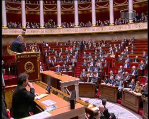 M. Bernard Accoyer - Mardi 6 Mars 2012