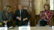 Mme Valérie Pécresse, M. Éric Ciotti - Mercredi 7 Novembre 2012