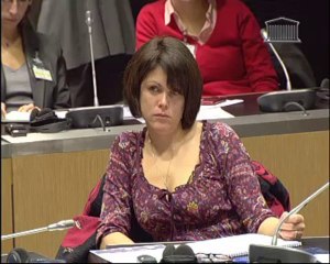 M. Bernard Accoyer - Jeudi 8 Décembre 2011