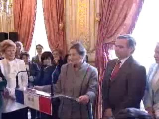 M. Bernard Accoyer - Mercredi 6 Février 2008