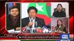 Sharmeela Farooqi Shouted at PTI Murad Saeed in a Show