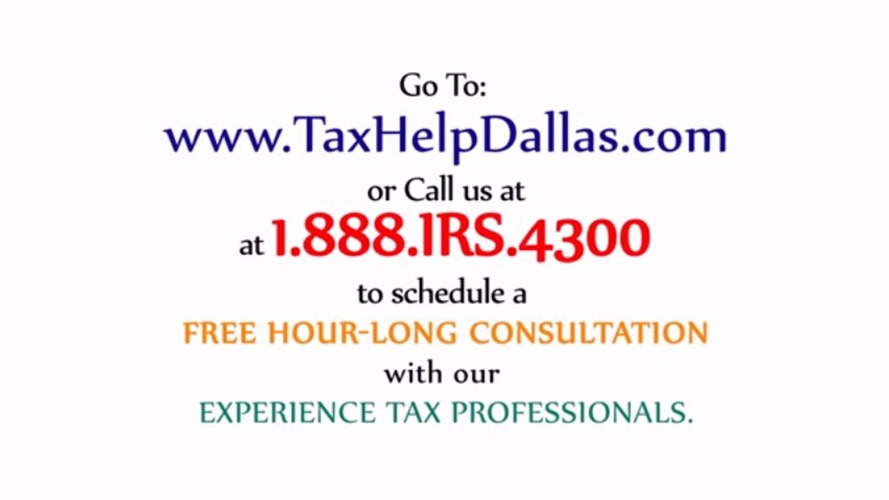 Payroll Tax Problem Dallas_ Unpaid Payroll Taxes