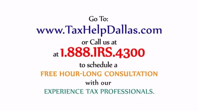 Payroll Tax Problem Dallas_ Unpaid Payroll Taxes