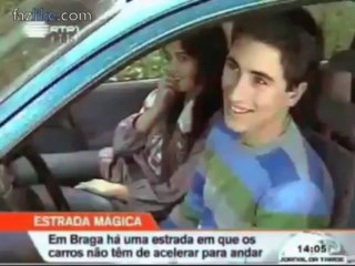 Mistério da Rua de Braga