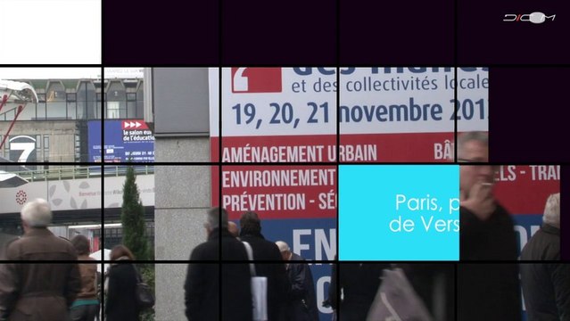 Salon des maires 2013