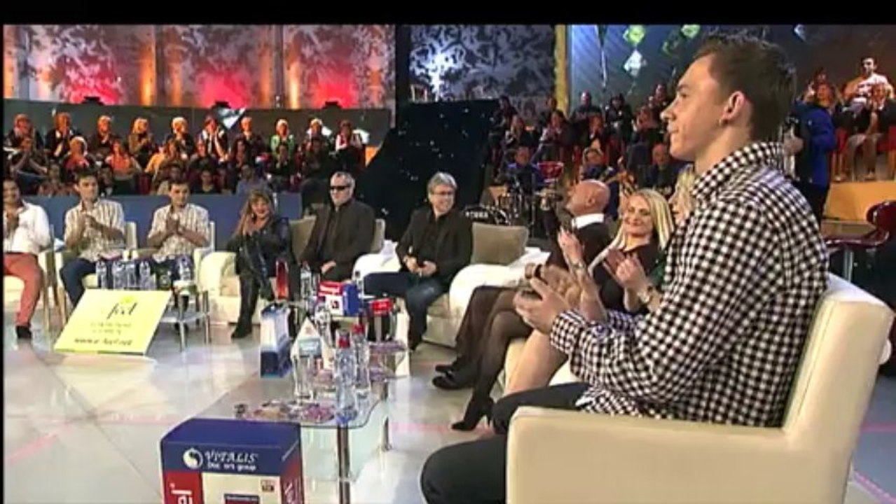 Saban Saulic i Dejan Matic - Volim te sve vise