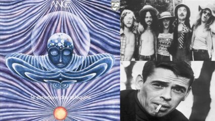 Ange - Ces gens là (1973)