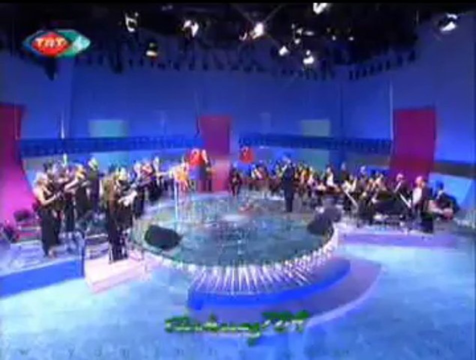 TRT TSM KORO Ve SEMAZENLER-Gül Alırlar Gül Satarlar