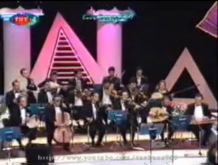 TRT TSM KORO-Firkatin aldı bütün neş’ve-i tâb'ım bu gece-3