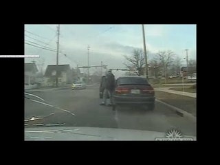 AK-47 shootout in Cleveland: One man dead