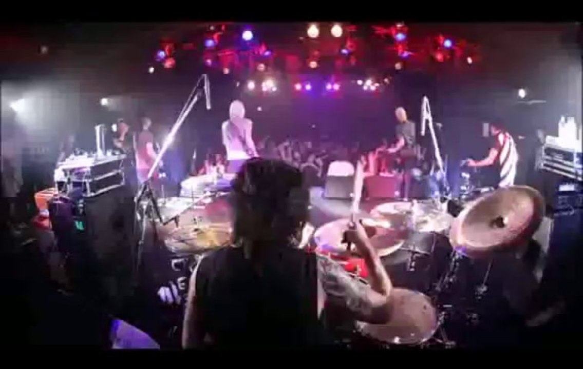 Coldrain- Doors (Three days of Adrenaline)