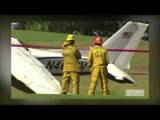 California mid-air plane crash leaves one person dead