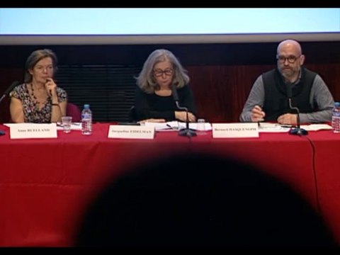 Rencontre Médiation & numérique dans les équipements culturels : Groupe de travail pratiques ph