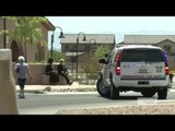 Albuquerque New Mexico church stabbing leaves 4 injured
