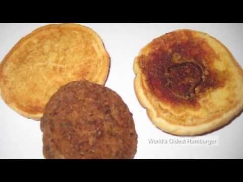 Burger survives 14 years in Utah man's coat pocket