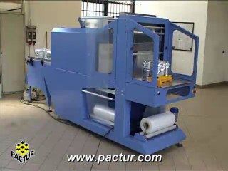 PACTUR SLEEVE WRAP WRAPPING MACHINES