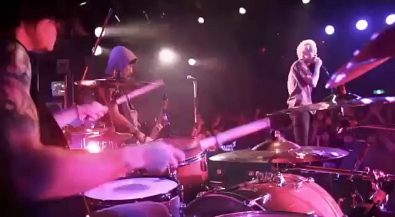 Coldrain - New Fate (Three days of Adrenaline) live