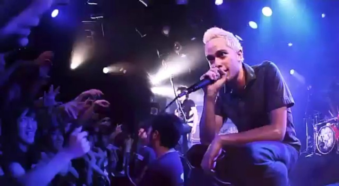 Coldrain - THE YOUTH (Three days of Adrenaline) live