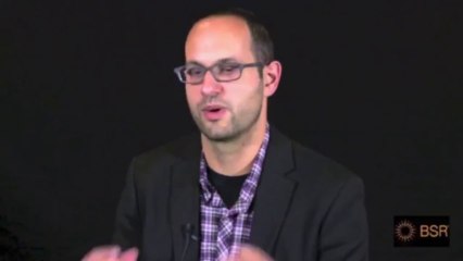 BSR Conference 2013 – Networks and Stories: Jonah Sachs, CEO, Free Range Studios