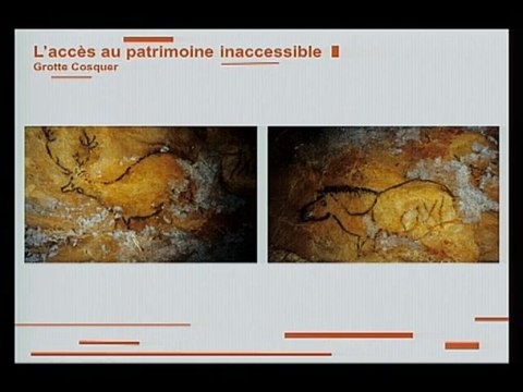 Rencontre Médiation & numérique dans les équipements culturels : Musée d'histoire de Marseille