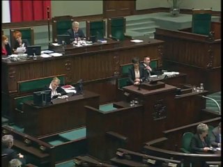 Dorota-Niedziela - wystąpienie z 21 listopada 2013 r.