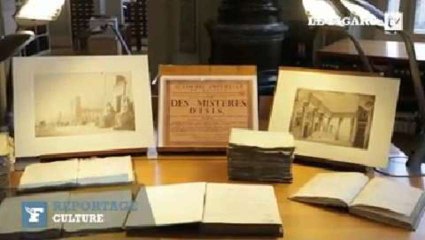 Opéra : recréation des "Mystères d'Isis" à la Salle Pleyel