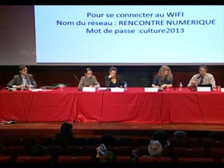 Rencontre "Médiation & numérique dans les équipements culturels" : Cap sciences