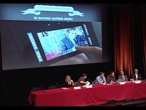 Rencontre Médiation & numérique dans les équipements culturels : Château de Fontainebleau