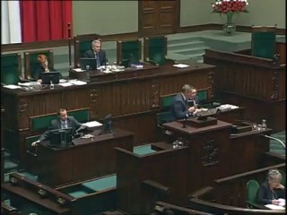 Romuald Ajchler - wystąpienie z 21 listopada 2013 r.