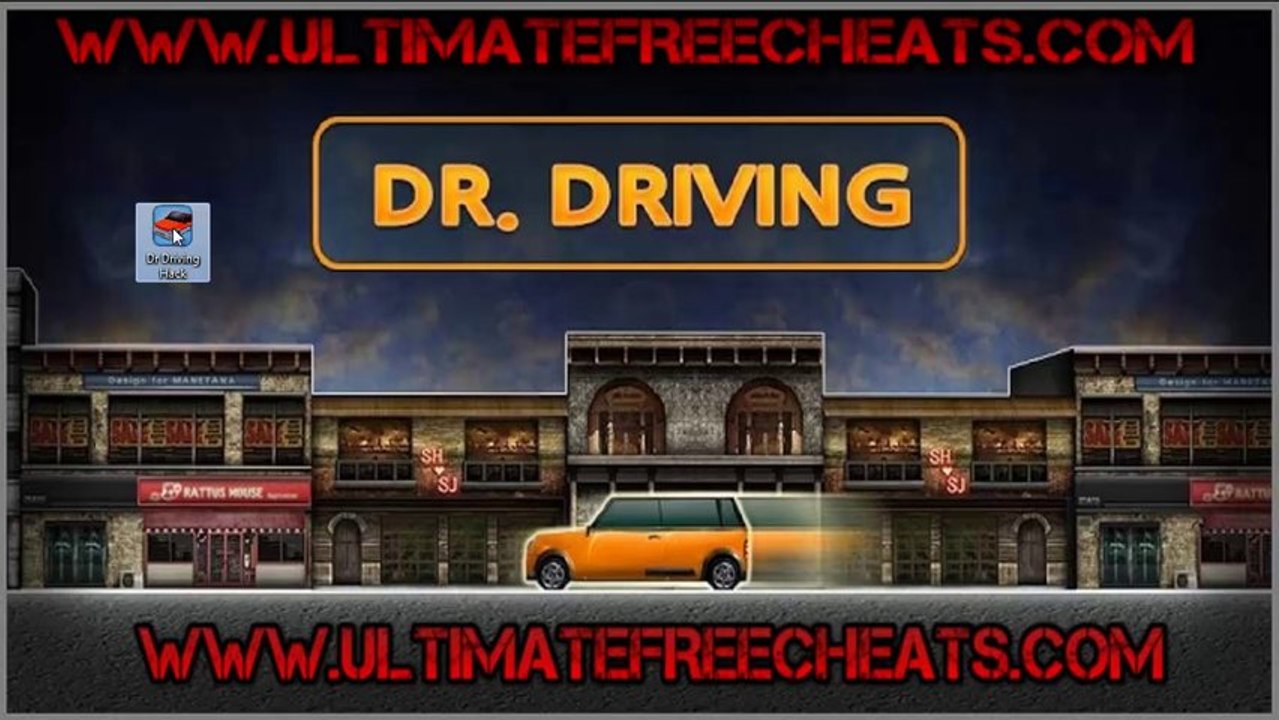Free Dr Driving Hack Tool Leaked - iPhone / iPad